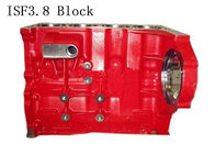 ISO Certificated Vehicle Diesel Engines Cummins ISF 3.8 Engine Block 5261256