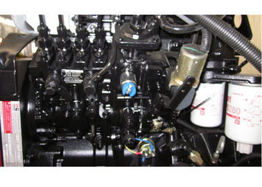 B Reeks4bta-3.9 L HP80-180 Dieselmotor met Turbocompressor voor Bouwmachines