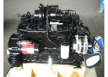 De water Gekoelde Cummins-Dieselmotor ISC8.3-230E40A 169KW/2100RPM van Vrachtwagenturbocharged