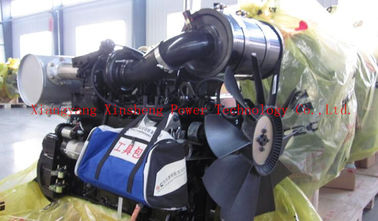 Cummins-Dieselmotor 6BTA5.9-C150 voor Liugong, SANY, SHANTUI, XCMG, LOVOL, ZOOMLION