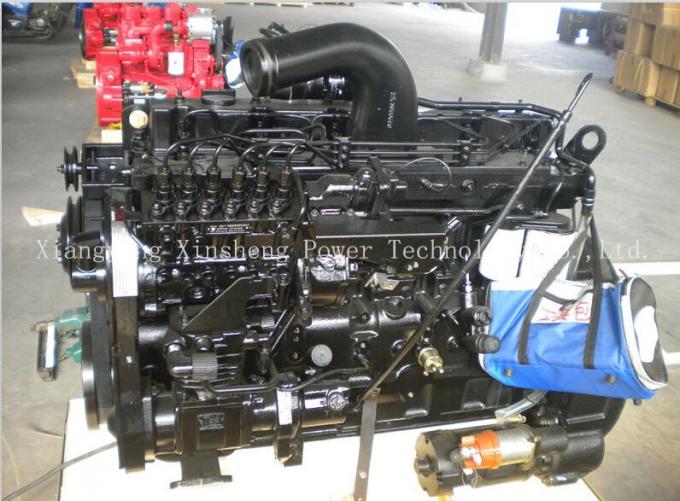 De Dieselmotormotor van hoog rendementcummings voor Automobielvrachtwagenbus 191KW/2200RPM