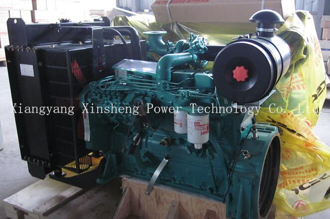 De originele Dieselmotoren van 6BT5.9-G1 86KW/1500RPM Dongfeng Cummins voor Generatorreeks