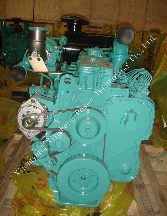 Originele de Motor/de Generatorreeks 6LTAA8.9- G2 van DCEC Cummins (220KW/1500rpm)