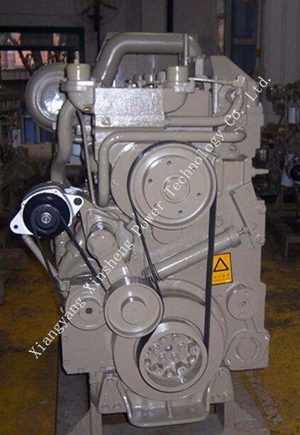 De originele Stationaire Dieselmotor van Cummins KTA19-G2 voor de Generatorreeks van 50HZ of 60HZ-