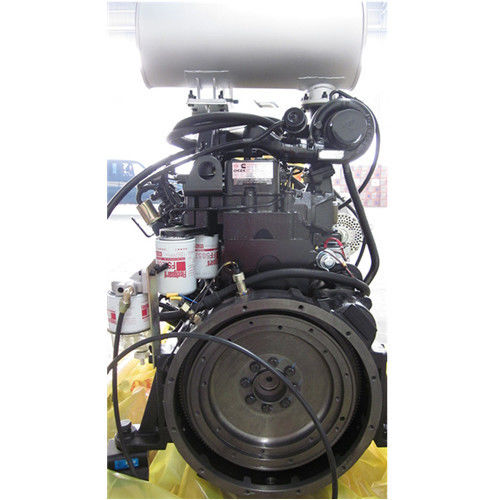 B Reeks4bta-3.9 L HP80-180 Dieselmotor met Turbocompressor voor Bouwmachines