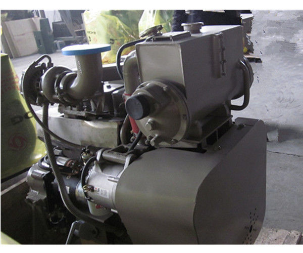 4 BT3.9- G1 Cummins 4 het gebruik van de de generatorreeks van de Cilinderdieselmotor t/min 36KW/1500