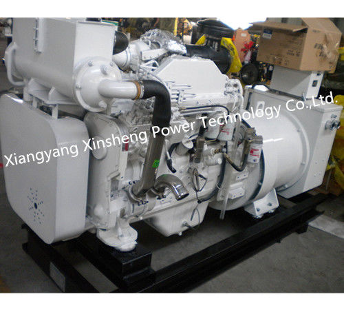 De Mariene Aandrijvings Diesel van Dongfengcummins Motor 6BT5.9-M120