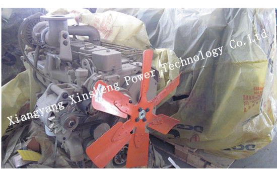 86KW de Aandrijvingsmotoren 6BT5.9- G2 Goedgekeurde ISO9001/Ce van generatorcummins G