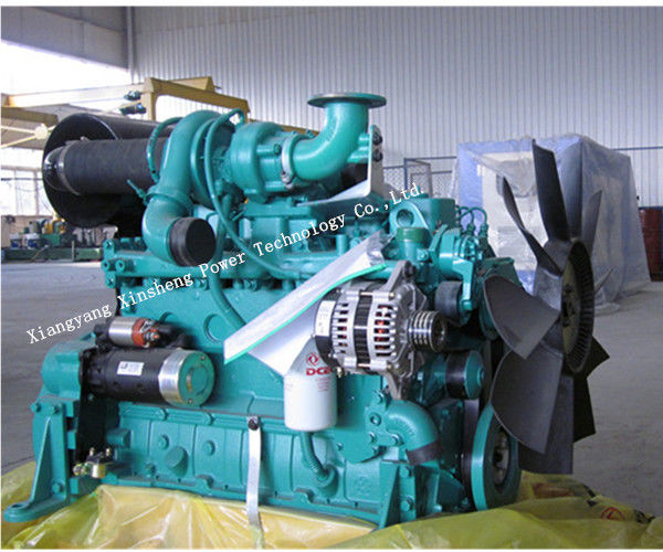 De originele Dieselmotor van DCEC 120KW 6BTAA5.9-G2 Turbocharged met Geluiddichte Luifel