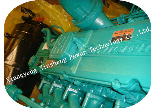 De Generatorreeks van 6LTAA8.9-G2 220KW Cummins of Dieselmotor