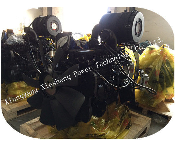De Industriële Dieselmotoren van 6LTAA8.9-C325 325HP/van 2200RPM voor Excavactor-Waterpomp en Brandpomp