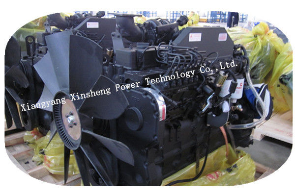 Echte Cummins-Dieselmotormotor 6CTA8.3-C260 voor Concrete Mixerpomp, Waterpomp, Brandpomp, Zandpomp