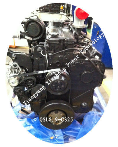 QSL8.9- gealigneerde 6 cilindermotor van C325 voor Graafwerktuig/de Richtingboring van Hirizontal