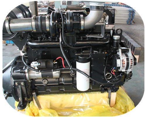 194KW de Dieselmotor van Cummins 6CTA8.3-C260 voor Lader, Kraan, Graafwerktuig, Boor, Waterpomp