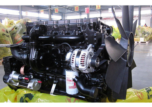 ISDe270 40 Motor van de Dieselmotoren/6 Cilinder Cummins van Cummins de Op zwaar werk berekende