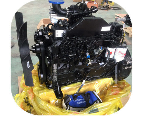 6BTA5.9- de Dieselmotor van C180 t/min 132KW/2500 voor Kraan/Wiellader/Graafwerktuig