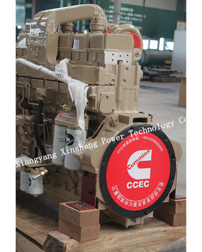 Industriële de Dieselmotorenaardolie Machines Aangedreven KT19-C450 CCEC van Cummins