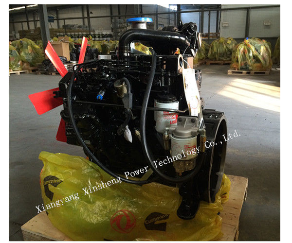 4B reeks Industriële Dieselmotoren 4BT3.9-C100 75KW voor Techniekmachines