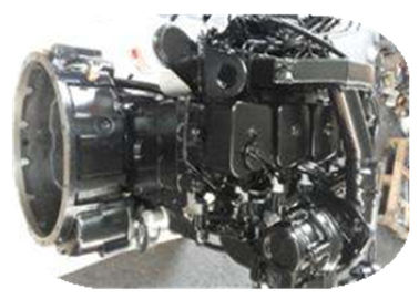 Cummins Engine  4BTAA3.9- C130 Use for Industry Construction Machines