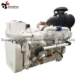 New Genuine 6LTAA8.9-GM200, 200KW Dongfeng Cummins Diesel Marine Engine/ Generator