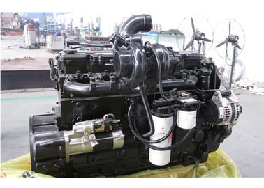Cummins-Motor 6LTAA8.9-C325, de Motor van Bouwmachines voor Kipwagen, Nivelleermachine, Compressor, Betonmolen