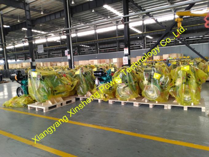 Originele 6 Cilinder 4 de Dieselmotorkw 215HP/160 van Slagcummings 6CTAA8.3- C215